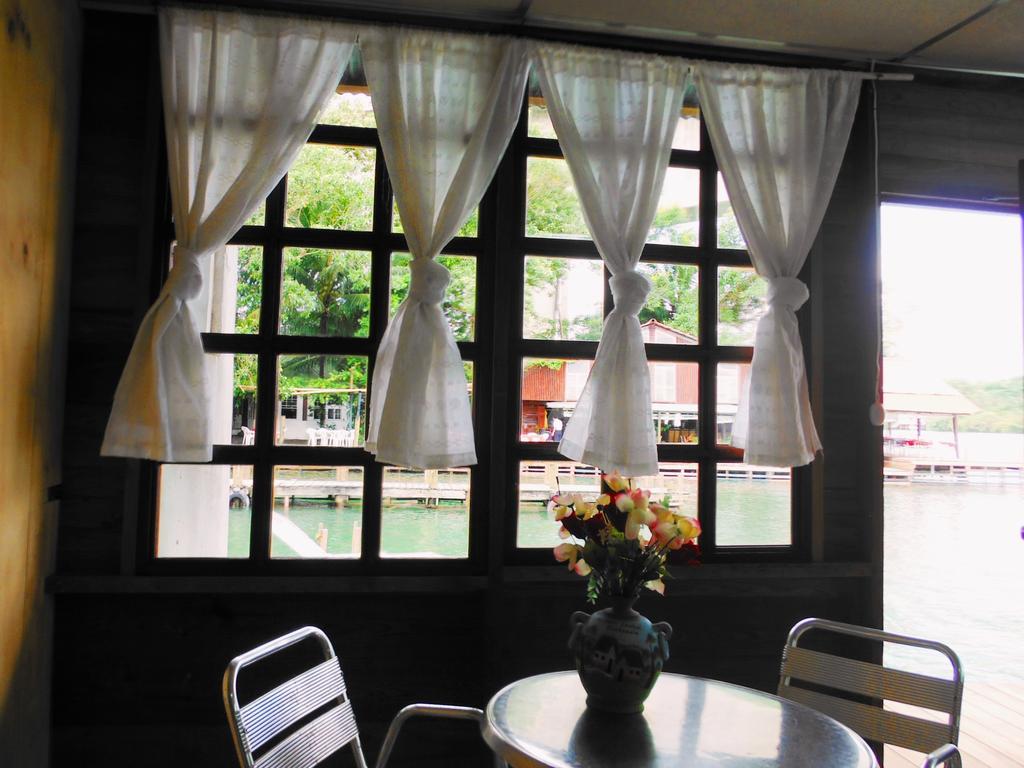 Hotel Y Restaurante Backpackers Rio Dulce Town Pokój zdjęcie